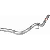 Walker 55297 Exhaust Tail Pipe 2.5" Inlet (OD) 2.5" Outlet (OD) for Dodge Ram 1500