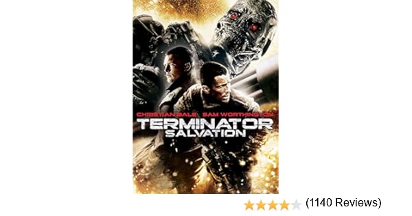 Watch Terminator Salvation Megavideo