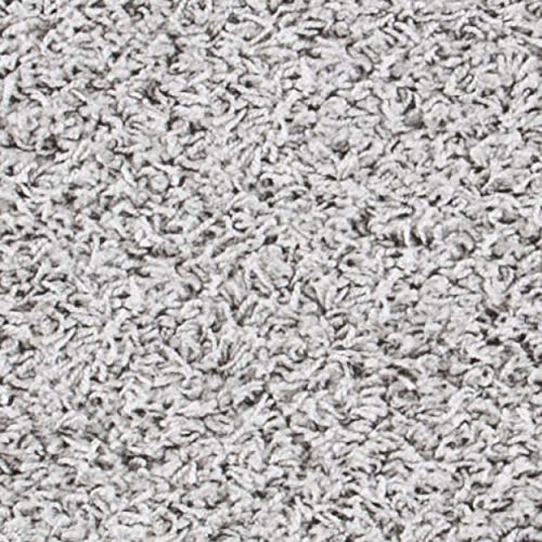 SAFAVIEH Dallas Shag Collection 8' x 10' Grey/Ivory SGD257G Trellis Non