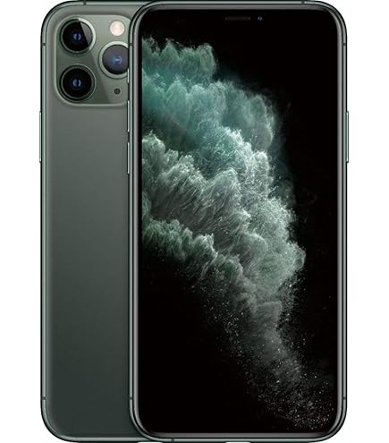Amazon.com: Apple iPhone 11 Pro, US Version, 512GB, Space Gray
