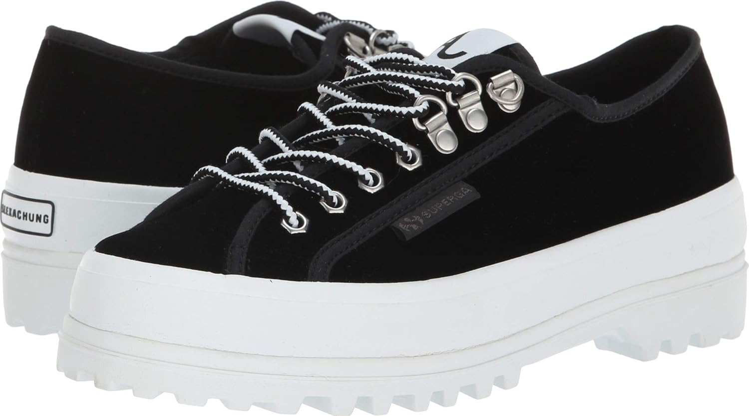 superga alexa chung amazon