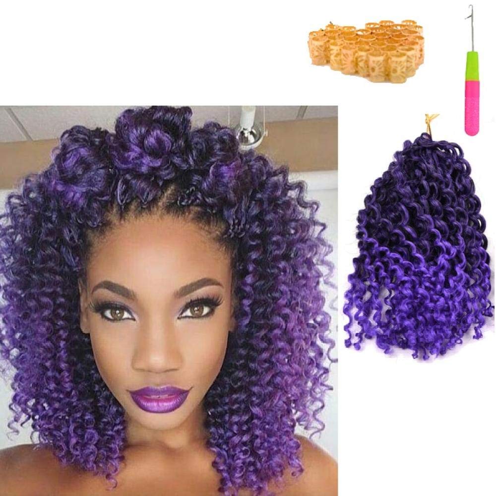 Amazon Com Spring Passion Twist Crochet Braids Hair Extensions
