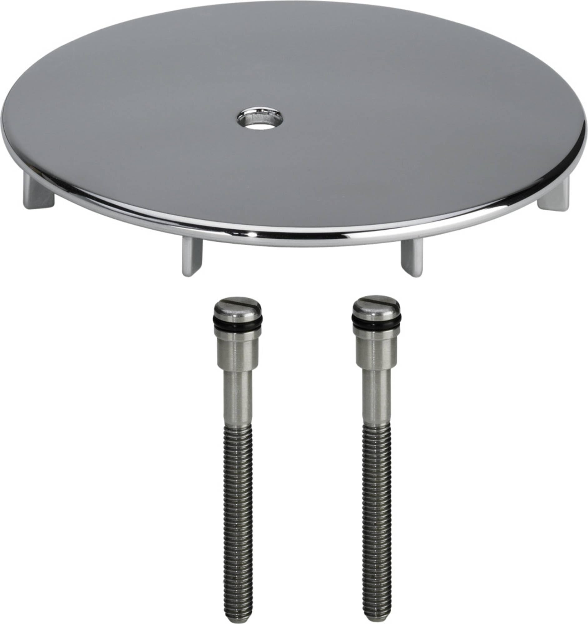 Viega 6958.99 Tempoplex Conversion kit, 112 mm, Silver