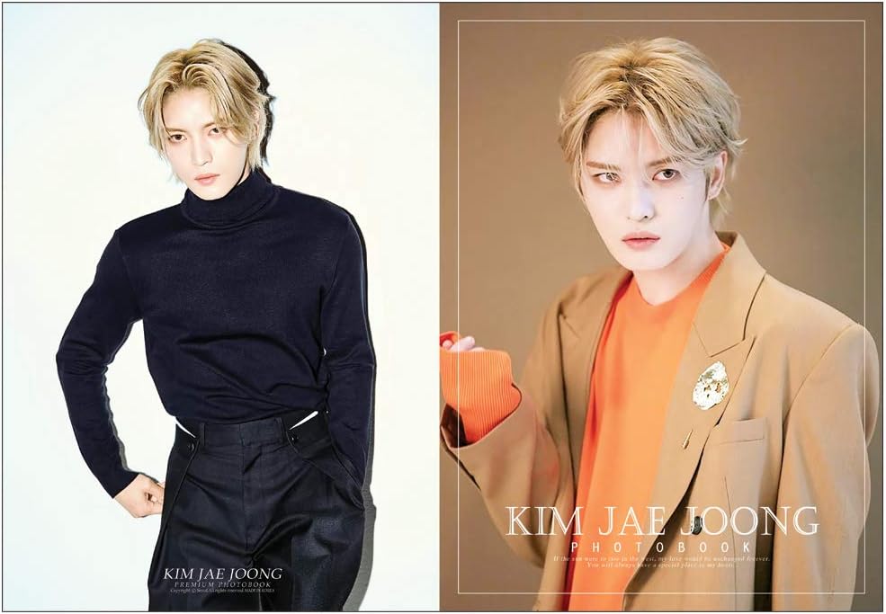 キム ジェジュン Jyj グッズ プレミアム フォトブック 写真集 Premium Photo Book 2mm X 305mm Size 34p アイドル 芸能人グッズ 通販 Amazon