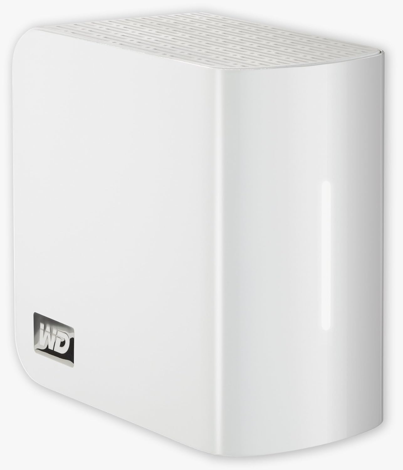 Amazon.com: WD My Book World Edition II - 2 TB (2 x 1 TB) Network Attached  Storage: Electronics