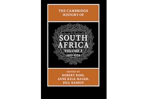 The Cambridge History of South Africa