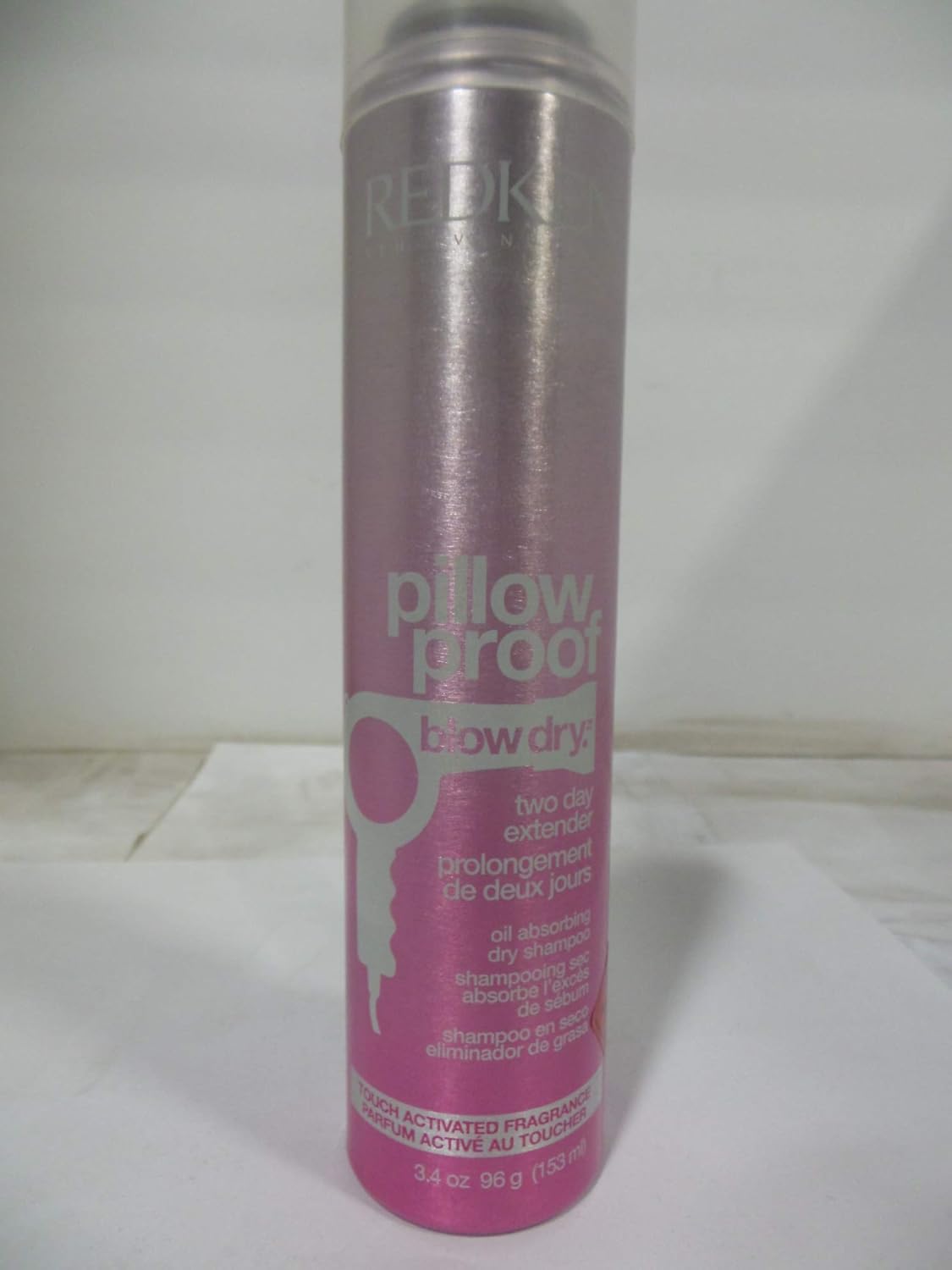 Buy Redken Pillow Proof Blow Dry Two Day Extender 1 2 Oz