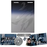 CHOOM 3rd Mini Album Metallic Ver. Mini Poster Cover + Stickers + Photobook + Logo Tag + 4 Extra Photocards Official K-POP Sealed Album