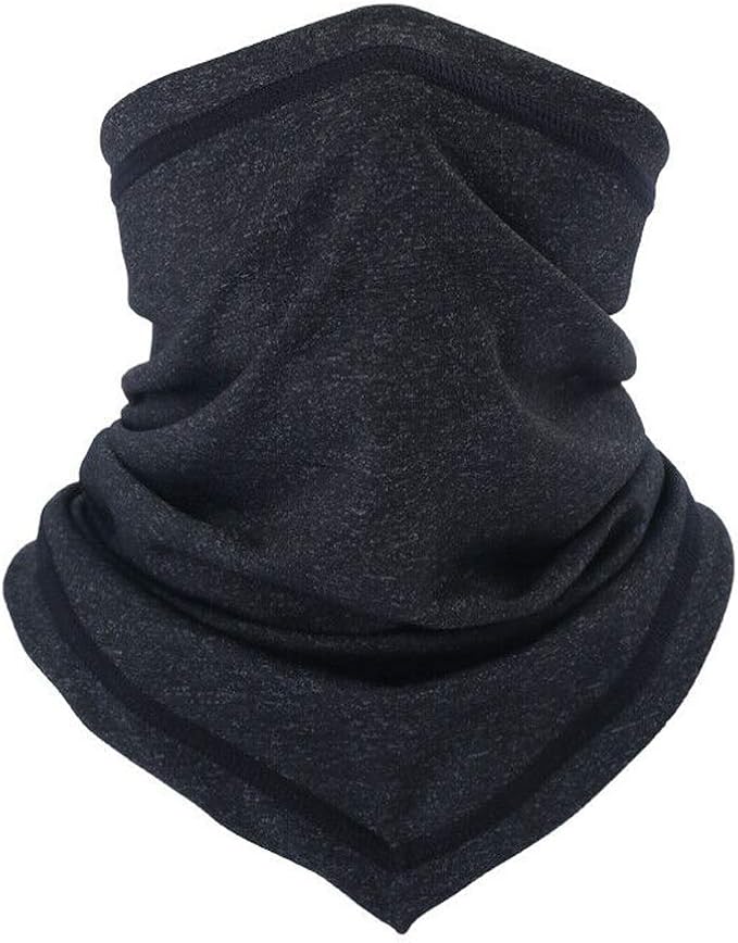 jsadfojas Men Women Bandana Balaclava Headwear Scarf 4 Pcs Sun UV