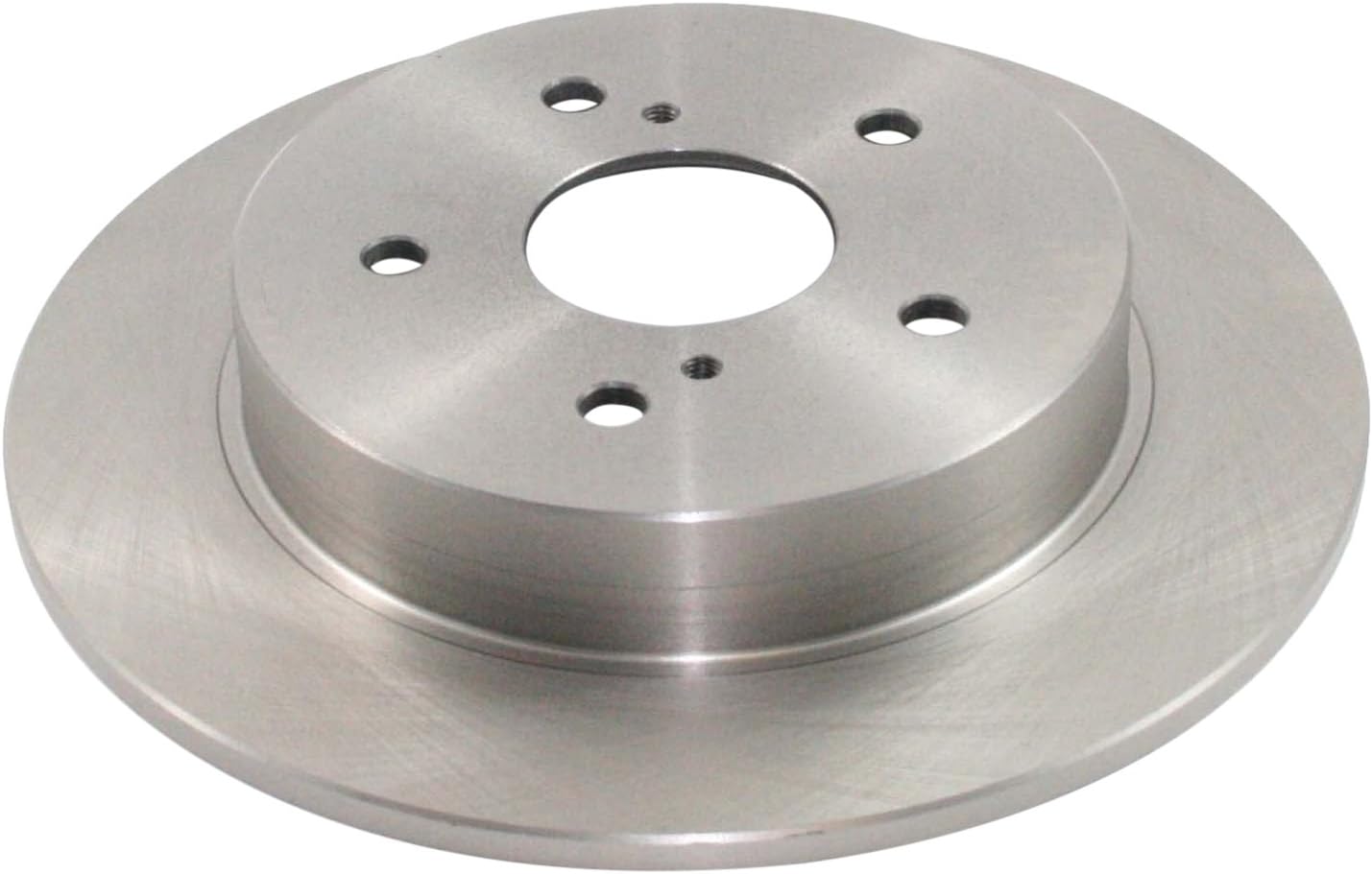 DuraGoBR900640 Rear Solid Disc Brake Rotor