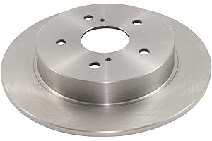 DuraGo BR900640 Rear Solid Disc Brake Rotor