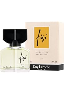 Amazon.com: Fidji by Guy Laroche, Iconic Designer Fragrance, Eau