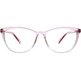 Peepers by PeeperSpecs womens Wren Progressives Cat-Eye Reading Glasses