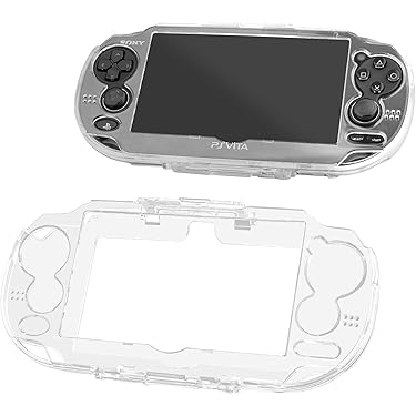 SONY PlayStationVITA PCH-2000 ZA11とケース 71wjFbzglmL._UF894,1000_QL80_.jpg