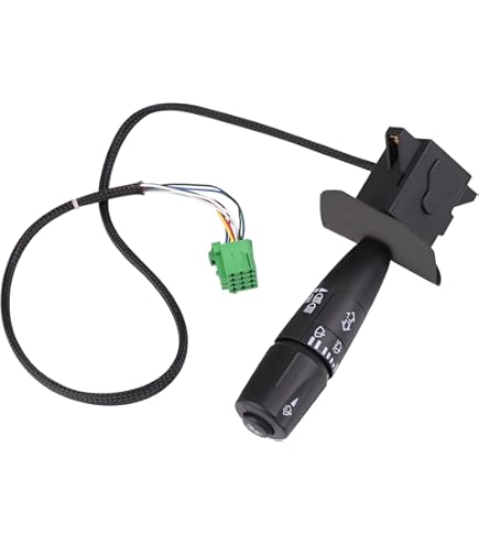 Amazon.com: Marketplace Auto Parts Turn Signal Switch - Compatible