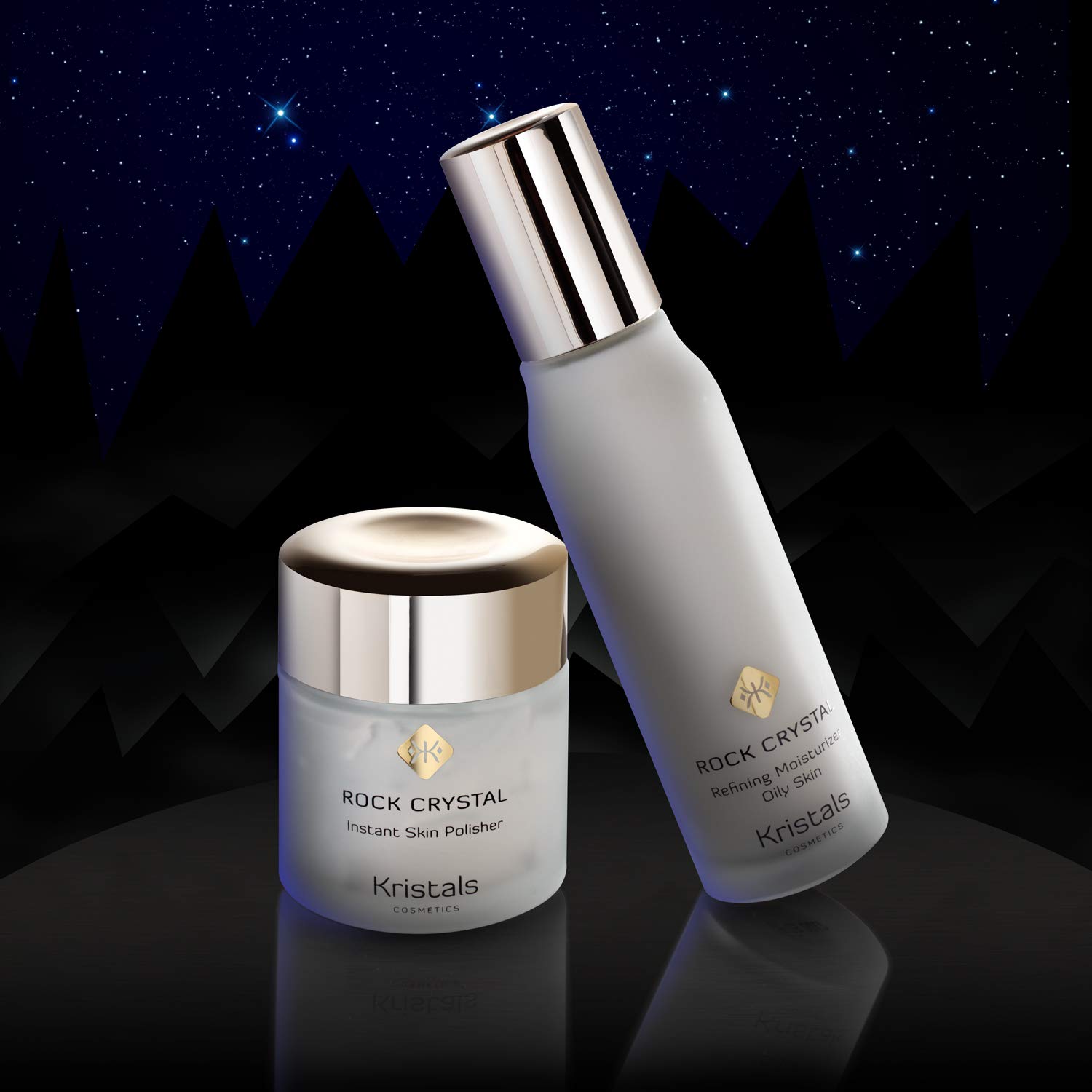 rock crystal refining moisturizer dry skin