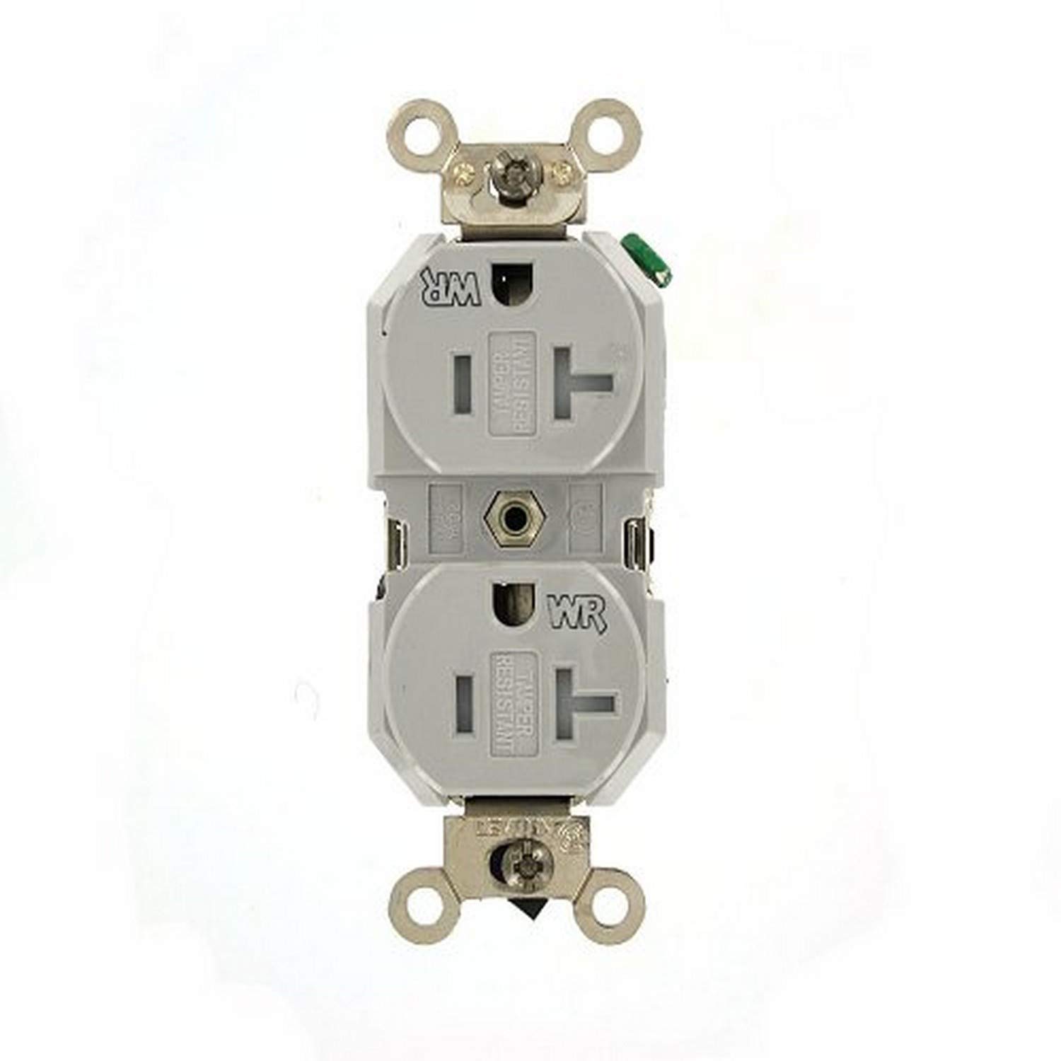 10 Preseze Decora Smart-us 20A 125V Duplex - Nere - UL Listed - Foto 5