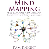 Mind Mapping: Improve Memory, Concentration, Communication, Organization, Creativity, and Time Management (Mental Performance