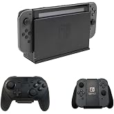 HIDEit Switch Mount - Wall Mount for Nintendo Switch and (2) Controller Mounts - Made in USA