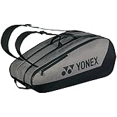 YONEX Team 9 Racquet Tennis Bag Gray and Black