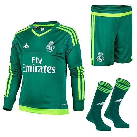 adidas Jungen Trainingsanzug Real A Gk SMU M