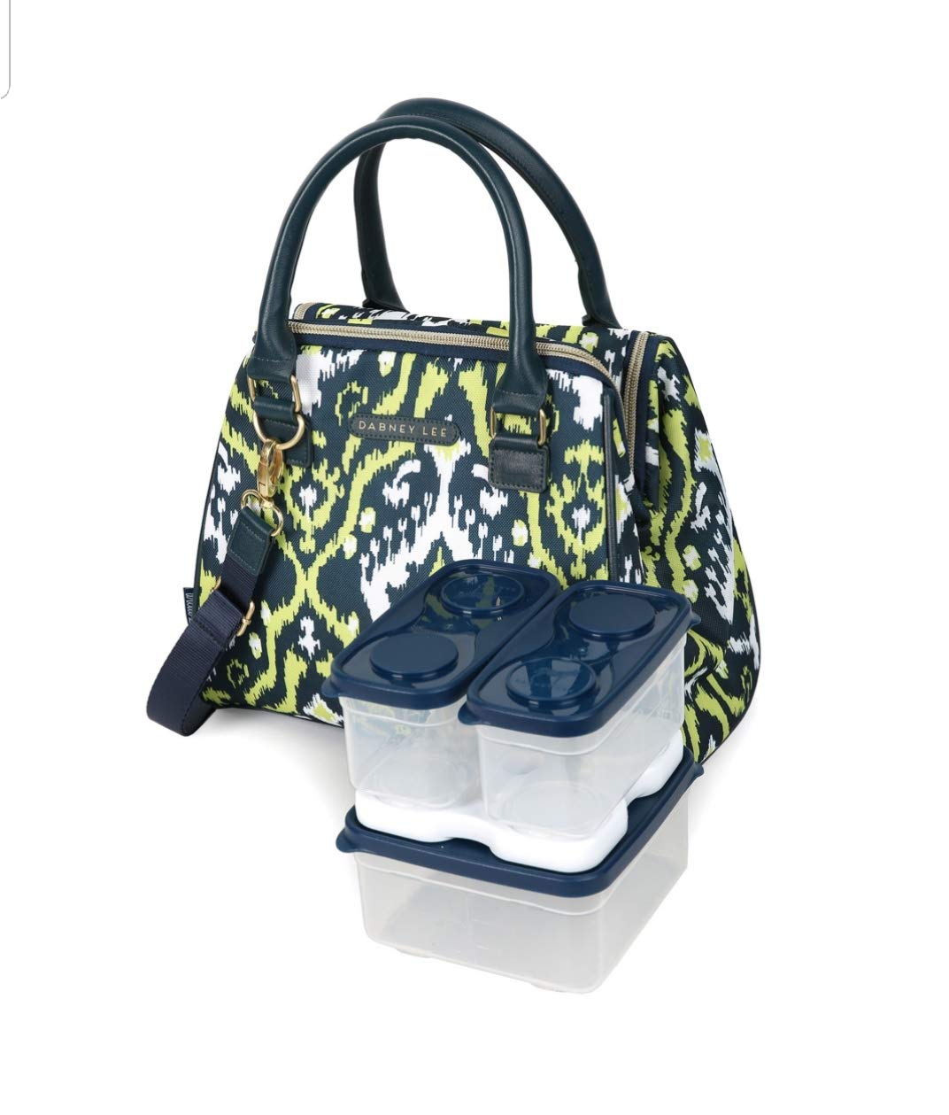 dabney lee lunch tote