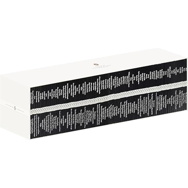 Amazon.com: Little Black Classics Box Set (Penguin Little Black