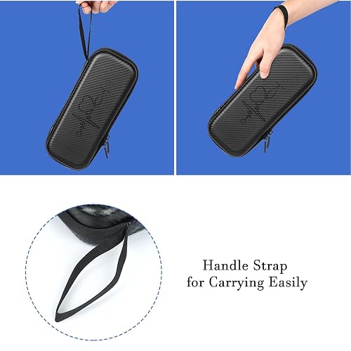 CDBXPRG Stethoscope Case For 3M Littmann,Stethoscope Carrying