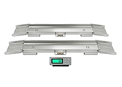 Tree LWC-P 800 Wireless Wheelchair Scale, 800 x