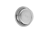 51mm Stainless Steel Coffee Filter Basket, 1 Cup