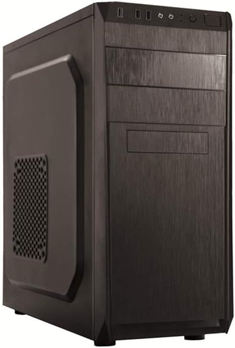 CoolBox Caja PCCASE ATX APC-3 FTE.A EP500 3USB 3.0: Amazon.es: Informática