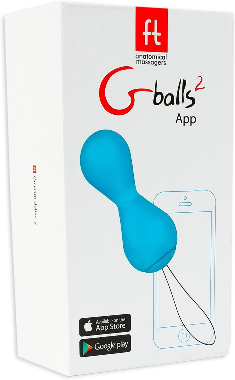 Fun Toys Gballs2 App, Lagoon, Blue - Image 3