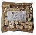 Wine Bottling Pack - Includes 30 PVC Heat Shrink Capsules with Tear Tabs & 30#8 Straight Corks 7/8