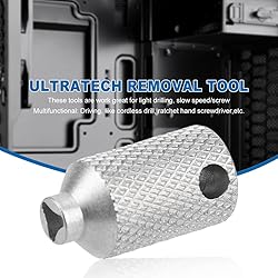Ultratech Removal Tool Microtech Screw Removal