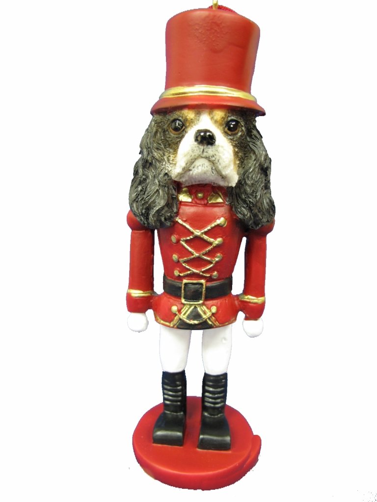E&S Pets 35358-19 Soldier Dogs Ornament