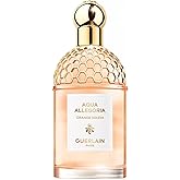 Guerlain Aqua Allegoria Orange Soleia Eau De Toilette Spray for Unisex, 4.2 Ounce