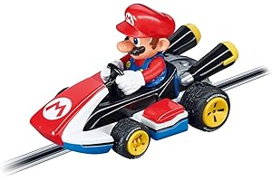 Carrera GO 64033 Mario Slot Car Racing Vehicle