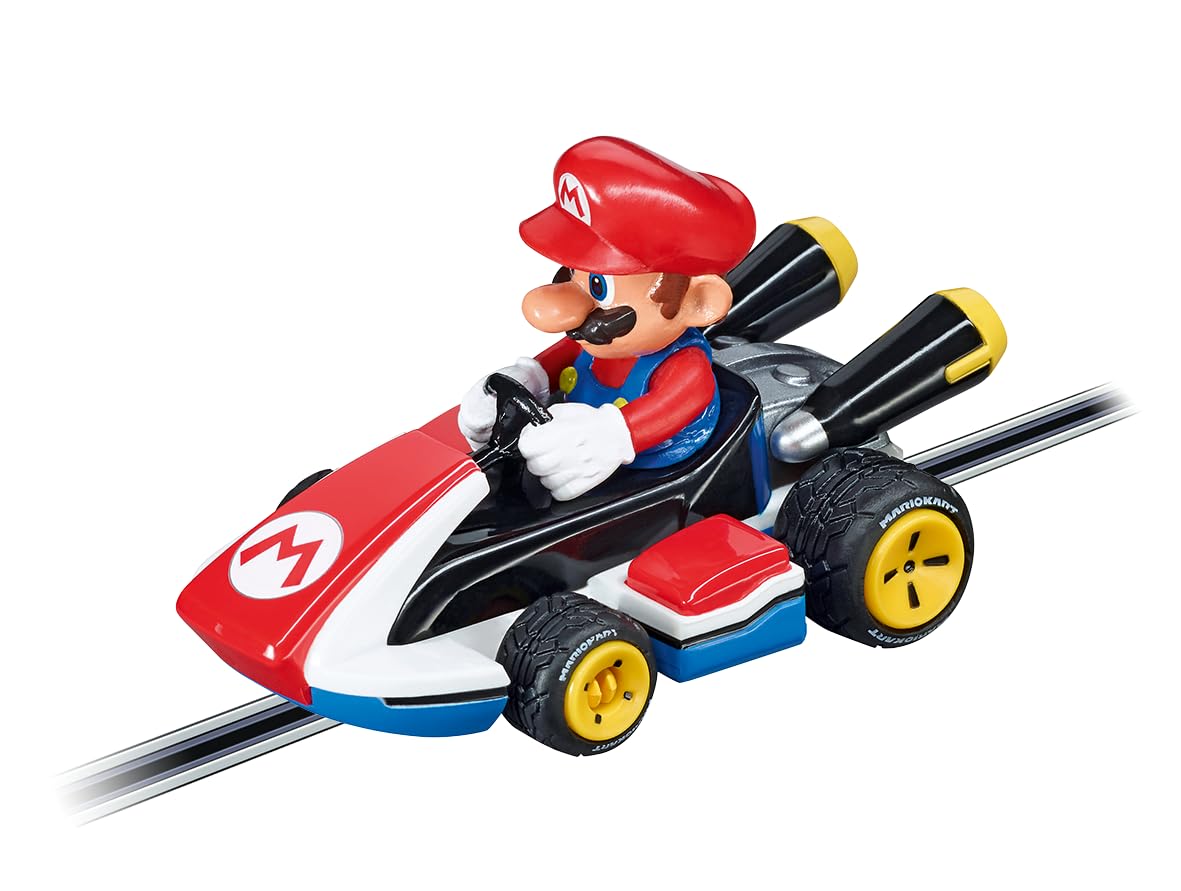 Carrera 20064033 Mario Kart Nintendo Slot Car