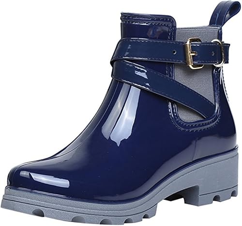 womens short rain boots