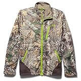 Under Armour Men's Ua Storm Scent Control Barrier Jacket Camouflage Medium