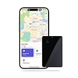 AceCard Rechargeable, Works with Apple Find My