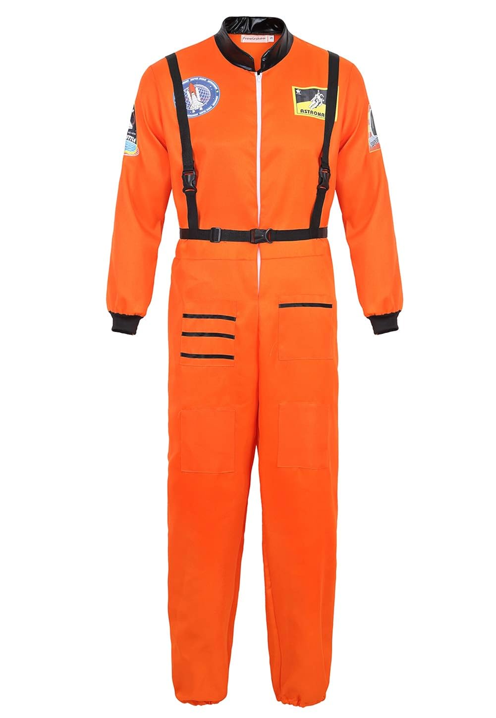 Astronaut Costume for Men Flight Suit