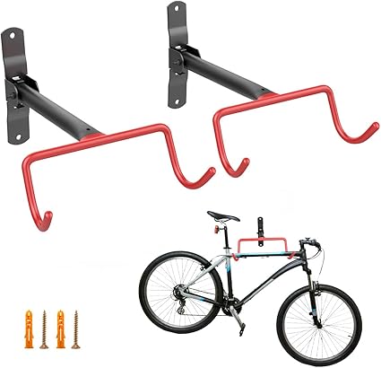 Support velo mural amazon Clearance