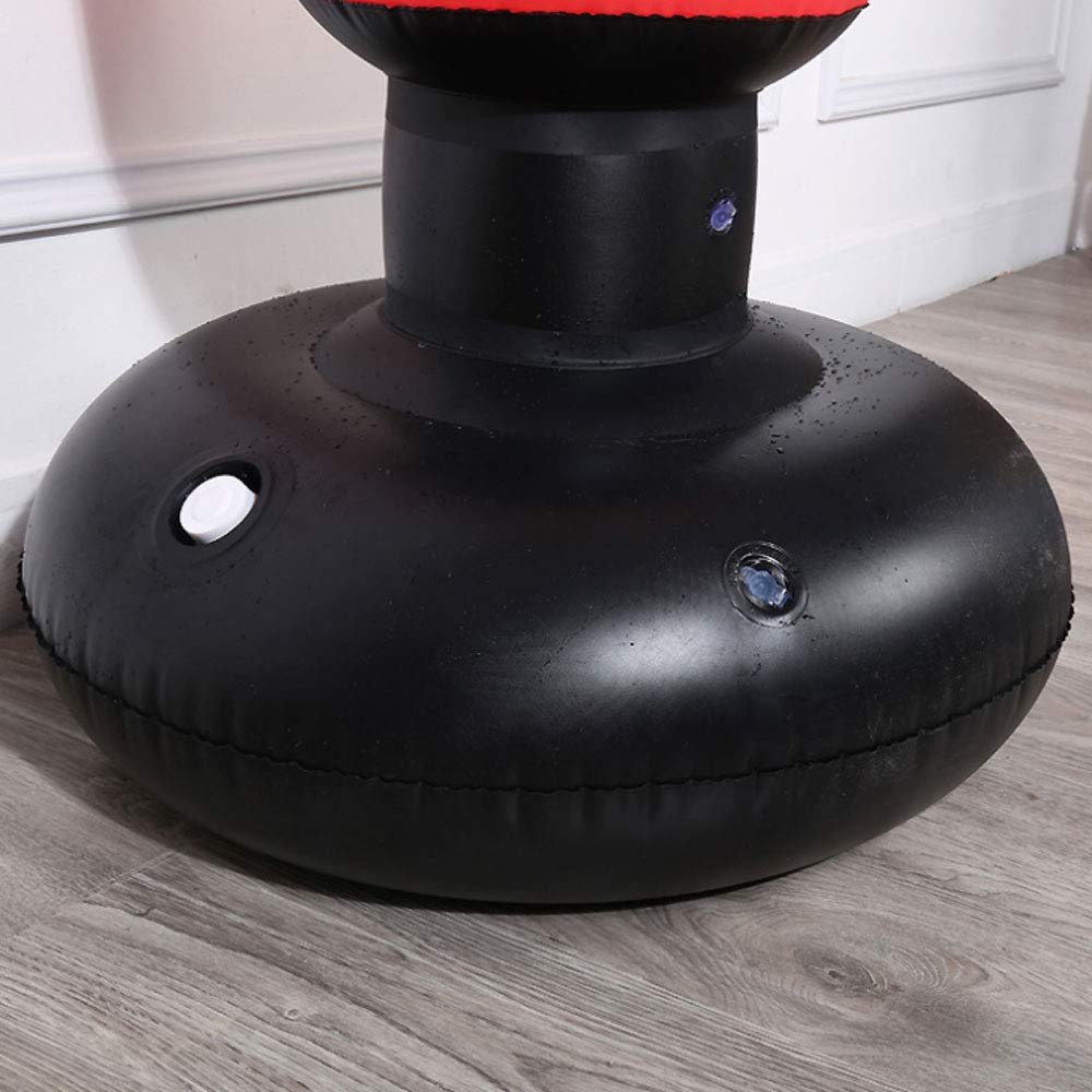 SPORTINATOR Supporto Da Boxe Con Punching Ball, Allenatore Di Boxe In - Foto 6