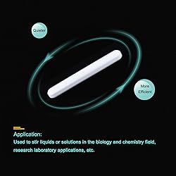 MECCANIXITY Magnetic Stirrer Mixer Stir Bar Rod