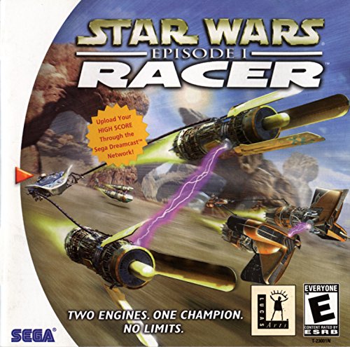 Star Wars Episode 1 Racer Star Wars Episode 1 Racer