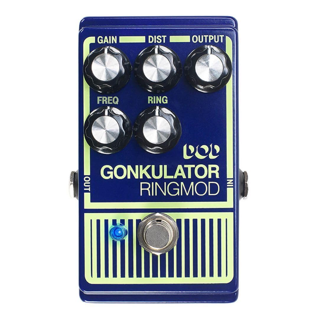DOD Gonkulator Ring Modulator Pedal
