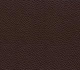 Vinyl Fabric Champion Dark Brown Fake Leather Upholstery / 54