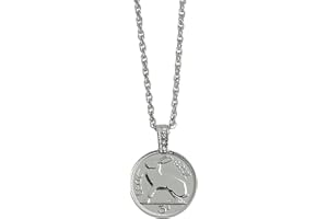 Lucky Rabbit Coin Pendant