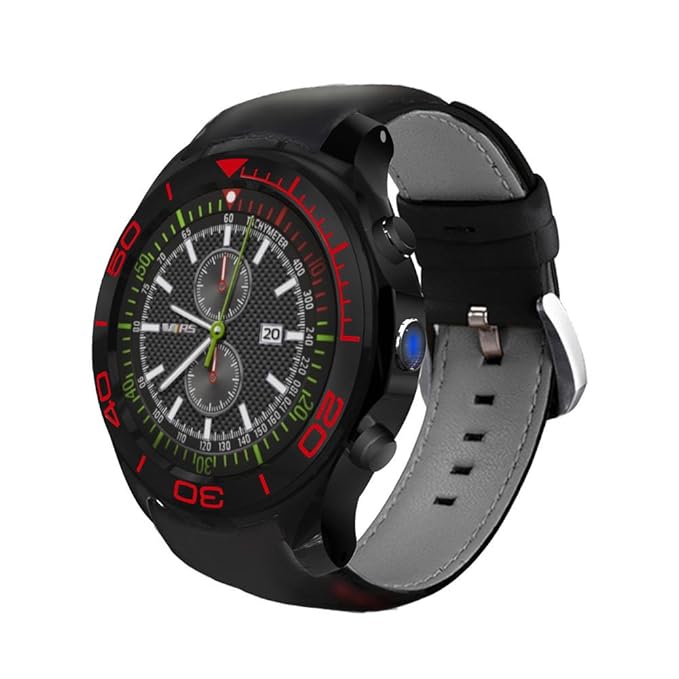 optimal5 Smartwatch MTK6580 Quad Core RAM 512 MB ROM 8 GB ...